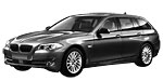 BMW F11 U2648 Fault Code